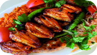 Tavuk Kanat Porsiyon görseli