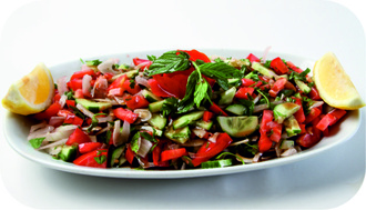 Çoban Salata görseli