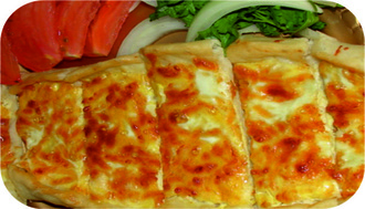 Peynirli Pide görseli