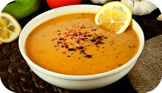 Mercimek Çorbası görseli