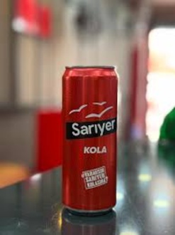 Sarıyer Cola 330Ml görseli