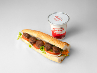 Balıkesir Köfte Ekmek Arası Menü görseli