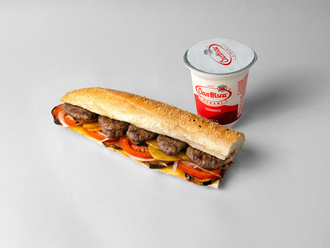 Bi'alem Köfte Ekmek Arası Menü görseli