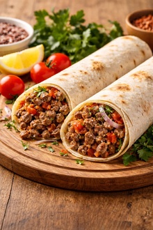 Et Tantuni Lavaş görseli