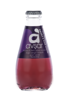 Avşar Maden Suyu 200Ml (Karadut) görseli