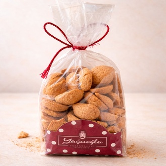 Portakallı Acıbadem görseli