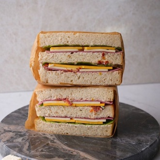 Kesme Kutu Sandwich görseli