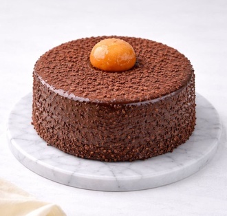 Kestaneli Pasta (No.0) görseli