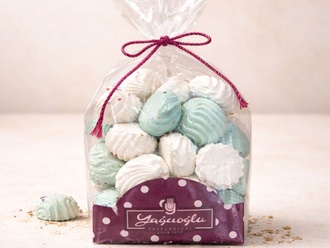 Küçük Renkli Beze görseli