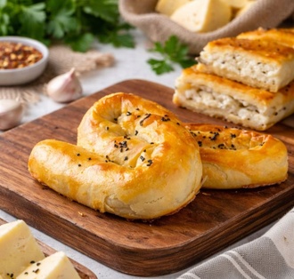 Kıymalı Sarıyer Böreği (Adet) görseli