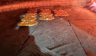 Adana Usulü Lahmacun görseli