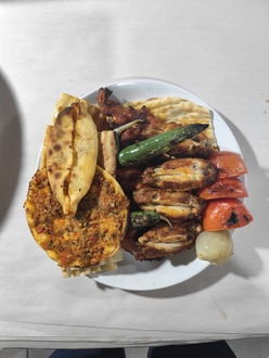 Tavuk Kanat Menü görseli