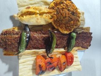 Adana Kebap görseli