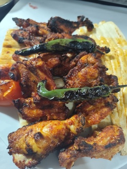 Tavuk Kelebek görseli