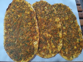 Antep Lahmacun görseli