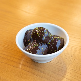Profiterol görseli