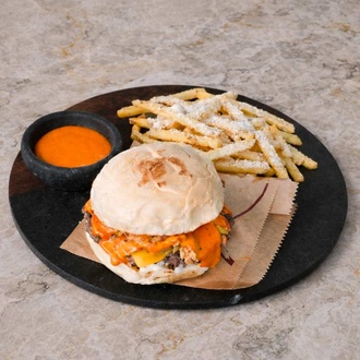 Smash Burger görseli