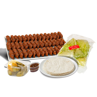 El Yoğurması Çiğ Köfte (1,5 Kg) görseli