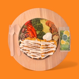 Ranch Crispy Bowl görseli