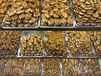 Tuzlu Kurabiye (1 Kg.) görseli