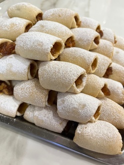 Elmalı Kurabiye (500 Gr.) görseli