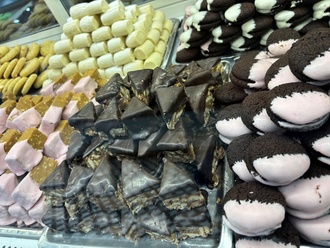 Tatlı Kurabiye (500 Gr.) görseli