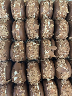 Süt Burger (500 Gr.) görseli