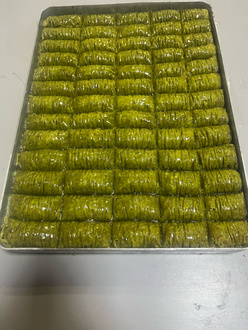 Fıstık Sarma 1 Kg görseli