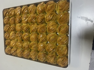 Fıstıklı Midye 1 Kg görseli