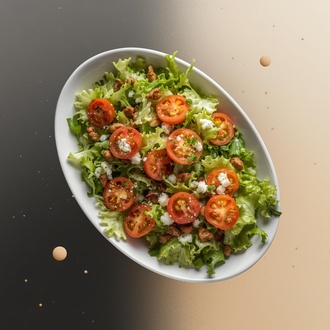 Salata görseli