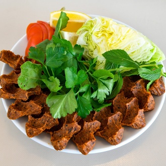 Çiğ Köfte görseli