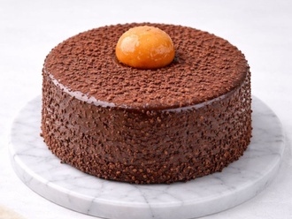 Kestaneli Pasta (No.1) görseli