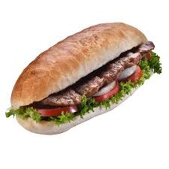 Köfte Ekmek görseli