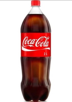 Coca Cola (2 Lt) görseli