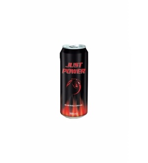 Just Power Energy (500 Ml) görseli