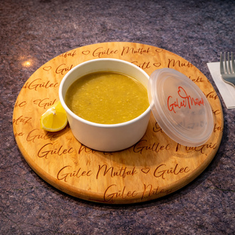 Mercimek Çorbası görseli