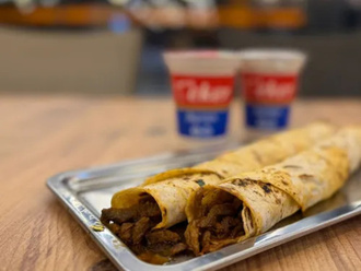 2'Li Et Tantuni + 2'Li Ayran görseli