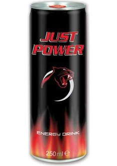 Just Power Energy (250 Ml) görseli