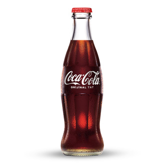 Coca Cola Şişe (250 Ml) görseli