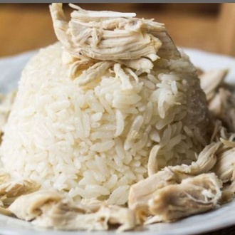 Tavuklu Pilav (Porsiyon) görseli