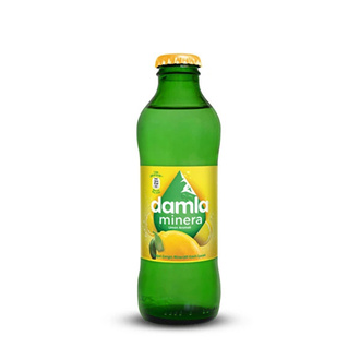 Damla 200 Ml Minera Limon görseli