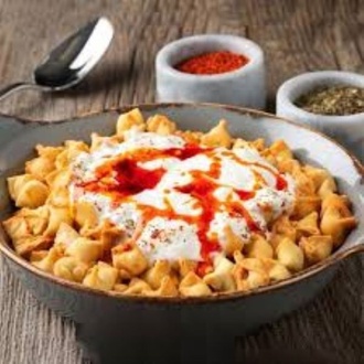 Feraye ( Çıtır ) Mantı görseli