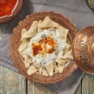 Saray ( Üçgen ) Mantısı görseli