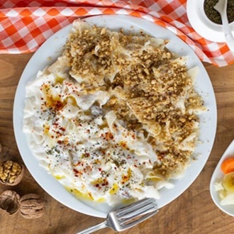 El Yapımı Sinop Mantısı ( Cevizli ) görseli