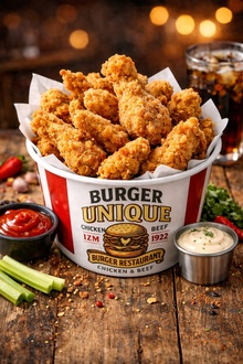 Kovada Çıtır Tavuk ( 500 Gr ) görseli