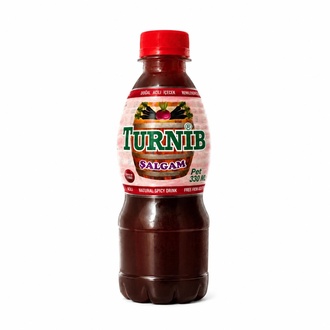 Acılı Şalgam Suyu (300 Ml) görseli
