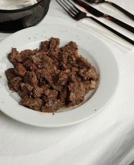 Baharatlı Dana Kavurma görseli