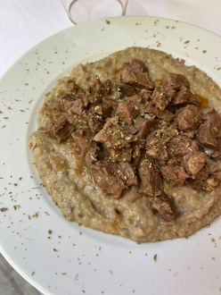 Beğendili Dana Kavurma görseli