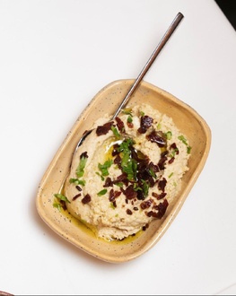 Humus görseli