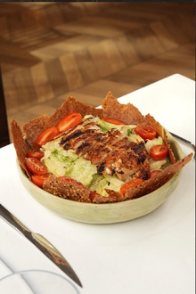 Sezar Salata görseli